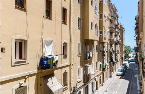 Barceloneta Apartment | 35 m² Apartment ∙ 1 bedroom ∙ 2 guests