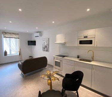 Beaune Apartment | 35 m² Apartment ∙ 1 bedroom ∙ 3 guests