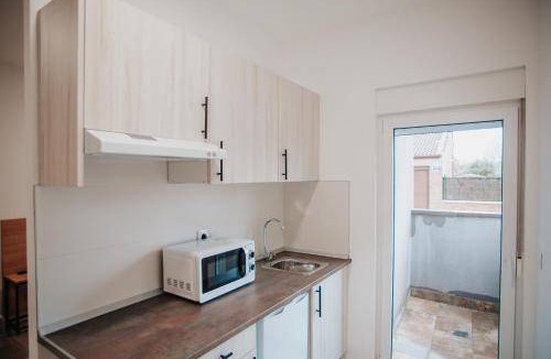 Zaratan Apartment | 35 m² Apartment ∙ 5 guests