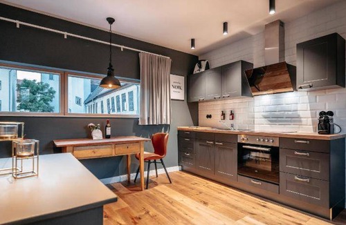 Lutherstadt Wittenberg Apartment | 35 m² Apartment ∙ 1 bedroom ∙ 2 guests