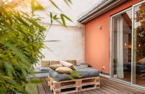 Lutherstadt Wittenberg Apartment | 35 m² Apartment ∙ 1 bedroom ∙ 2 guests