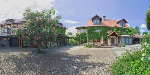 Kuhnhausen Bed & Breakfast | 35 m² Bed and breakfast ∙ 4 guests