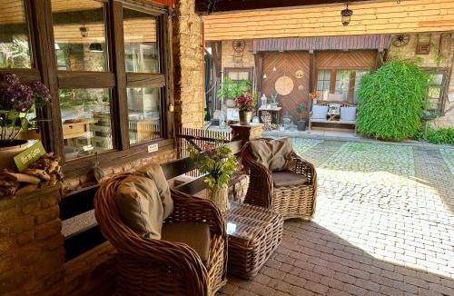 Kuhnhausen Bed & Breakfast | 35 m² Bed and breakfast ∙ 4 guests