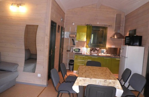 Ranspach Ski Chalet | 35 m² Chalet ∙ 2 bedrooms ∙ 6 guests