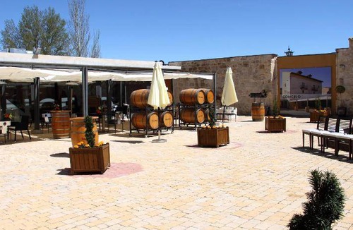 Valoria la Buena Hotel | 35 m² Hotel ∙ 4 guests