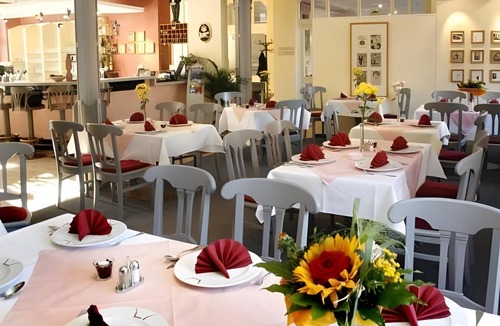 Gardelegen Hotel | 35 m² Hotel ∙ 2 bedrooms ∙ 2 guests