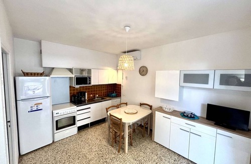 Port-la-Nouvelle House | 35 m² House ∙ 1 bedroom ∙ 4 guests