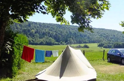 Monnet-la-Ville House | 35 m² Mobile home ∙ 2 bedrooms ∙ 7 guests