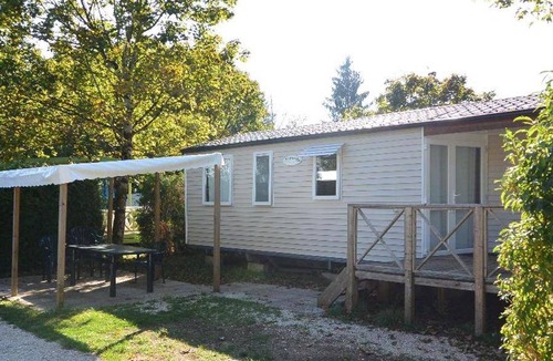 Monnet-la-Ville House | 35 m² Mobile home ∙ 2 bedrooms ∙ 7 guests