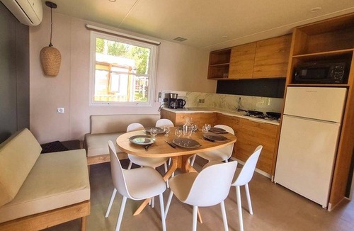 Alrance House | 35 m² Mobile home ∙ 3 bedrooms ∙ 6 guests