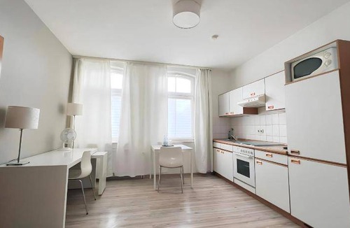 Ilversgehofen Apartment | 35 m² Serviced apartment ∙ 5 guests
