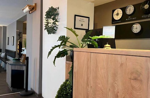 Ilversgehofen Apartment | 35 m² Serviced apartment ∙ 5 guests