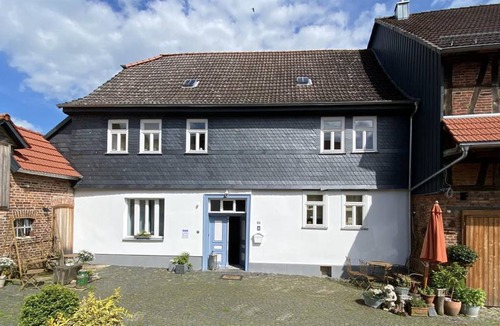 Amoneburg Apartment | 36 m² Apartment ∙ 1 bedroom ∙ 3 guests