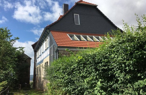 Amoneburg Apartment | 36 m² Apartment ∙ 1 bedroom ∙ 3 guests
