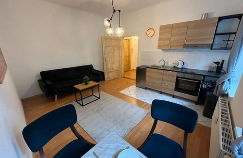 Leutzsch Apartment | 36 m² Apartment ∙ 1 bedroom ∙ 2 guests