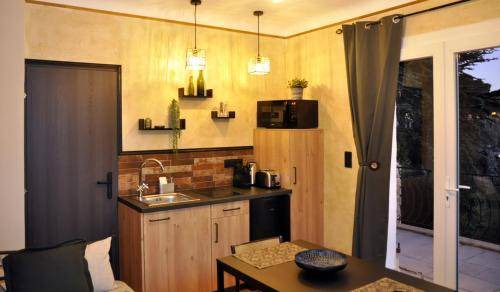 Vacqueyras Bed & Breakfast | 36 m² Bed and breakfast ∙ 4 guests