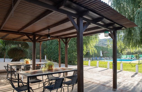 Benaojan House | 360 m² Finca ∙ 5 bedrooms ∙ 14 guests