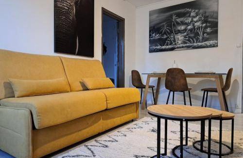 Nimes Apartment | 37 m² Apartment ∙ 1 bedroom ∙ 2 guests