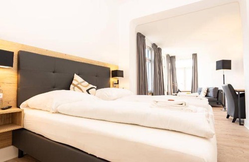 Blankenese Bed & Breakfast | 37 m² Bed and breakfast ∙ 6 guests