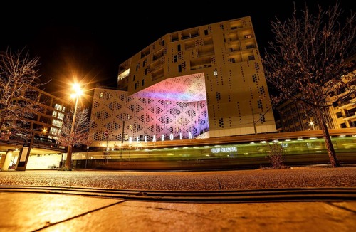 Gares Hotel | 37 m² Hotel ∙ 127 guests