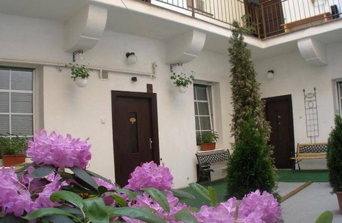 Petrska ctvrt Apartment | 38 m² Apartment ∙ 4 guests
