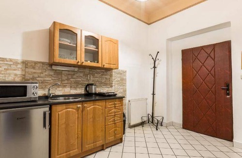 Petrska ctvrt Apartment | 38 m² Apartment ∙ 4 guests