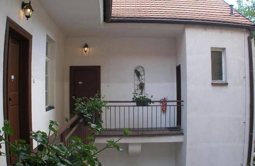 Petrska ctvrt Apartment | 38 m² Apartment ∙ 4 guests