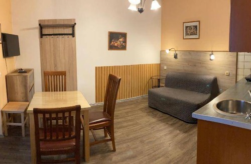 Petrska ctvrt Apartment | 38 m² Apartment ∙ 4 guests