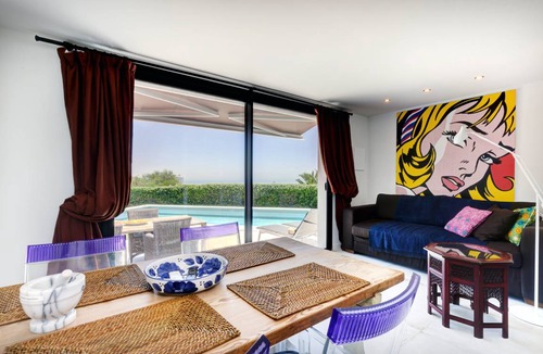 San Roque Apartment | 38 m² Apartment ∙ 1 bedroom ∙ 4 guests