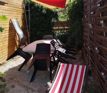 Route d'Arles Apartment | 38 m² Apartment ∙ 1 bedroom ∙ 4 guests