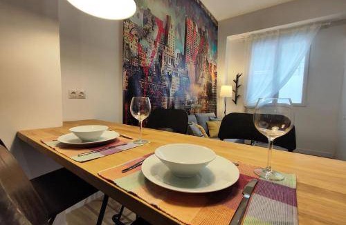Numancia Apartment | 38 m² Apartment ∙ 1 bedroom ∙ 4 guests