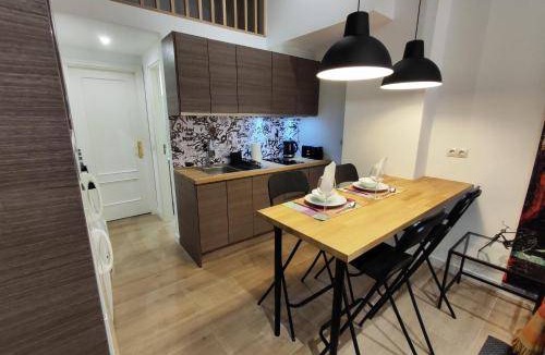 Numancia Apartment | 38 m² Apartment ∙ 1 bedroom ∙ 4 guests