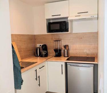 Centre Deux Apartment | 38 m² Apartment ∙ 1 bedroom ∙ 4 guests