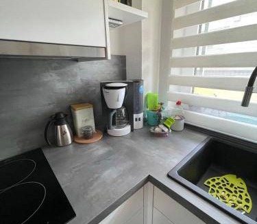Dohren-Wulfel Bed & Breakfast | 38 m² Bed and breakfast ∙ 1 guest