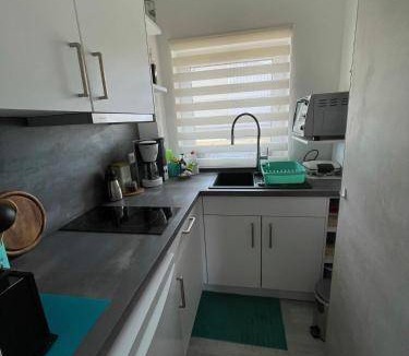 Dohren-Wulfel Bed & Breakfast | 38 m² Bed and breakfast ∙ 1 guest