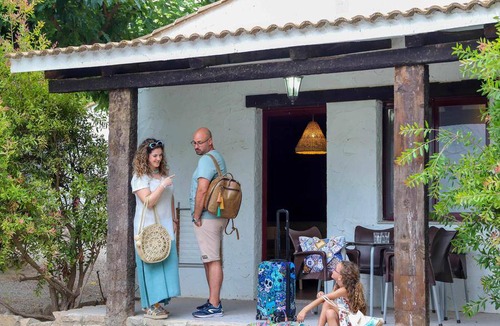 Caspe House | 38 m² Bungalow ∙ 1 bedroom ∙ 2 guests