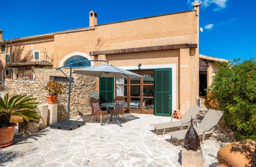 Son Macia House | 38 m² Finca ∙ 1 bedroom ∙ 2 guests