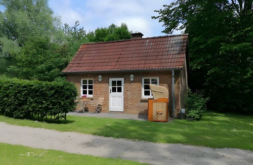 Karolinenkoog House | 38 m² House ∙ 1 bedroom ∙ 2 guests