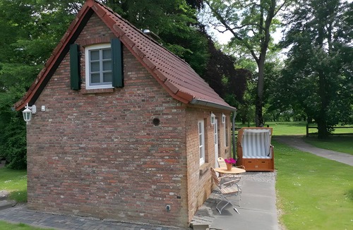 Karolinenkoog House | 38 m² House ∙ 1 bedroom ∙ 2 guests