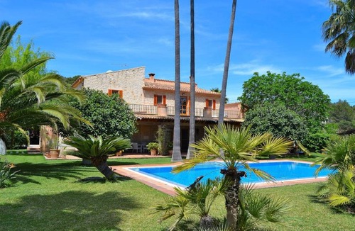 Binissalem Villa | 380 m² Villa ∙ 4 bedrooms ∙ 8 guests