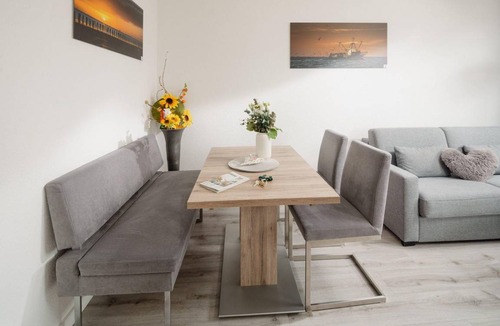 Norderney Apartment | 39 m² Apartment ∙ 1 bedroom ∙ 3 guests