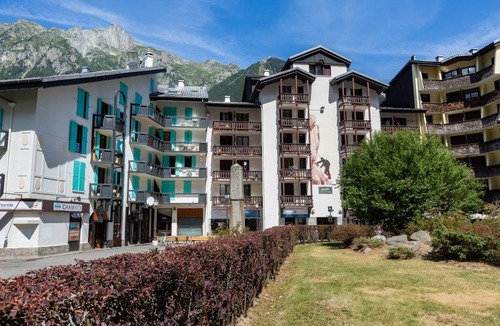 Chamonix City Centre Apartment | 39 m² Apartment ∙ 2 bedrooms ∙ 4 guests
