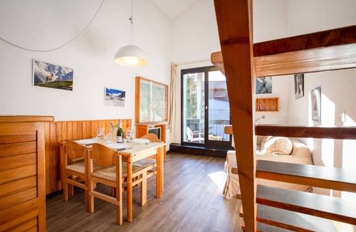 Chamonix City Centre Apartment | 39 m² Apartment ∙ 2 bedrooms ∙ 4 guests