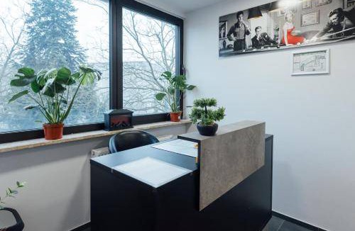 Oststeinbek Hotel | 39 m² Hotel ∙ 4 guests