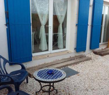 Sausset-les-Pins House | 39 m² House ∙ 1 bedroom ∙ 2 guests