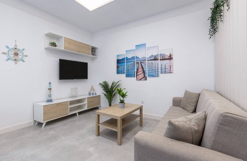 Carretera de Cadiz Apartment | 39 m² Studio flat ∙ 3 guests