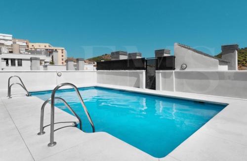 La Merced Apartment | 3BR apartment with parking and patio in the center by REMS