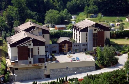 Brides-les-Bains Apartment | 3rd floor, balcony, parking, tv, ski locker, 28m², Brides Les Bains