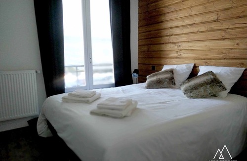 Sarcenas Apartment | 4-6 Pers apartment in the heart of the Chartreuse at the foot of the ski slopes