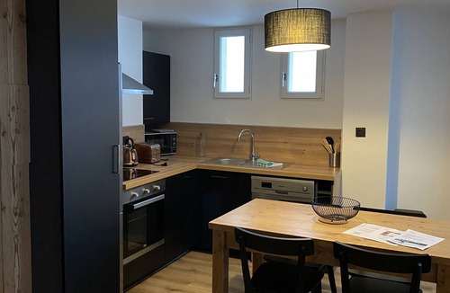 Sarcenas Apartment | 4-6 Pers apartment in the heart of the Chartreuse at the foot of the ski slopes